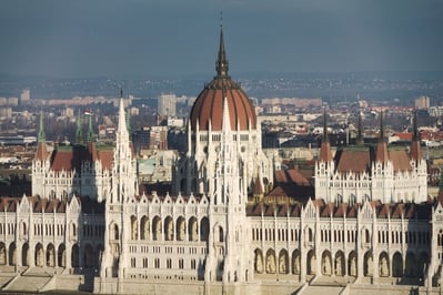 photos of Budapest - Hilton Budapest