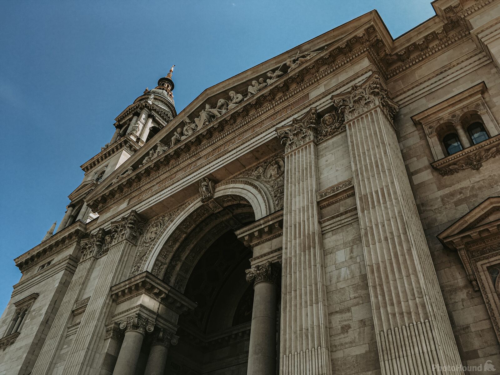Image of St. Stephen\'s Basilica - exterior by Team PhotoHound