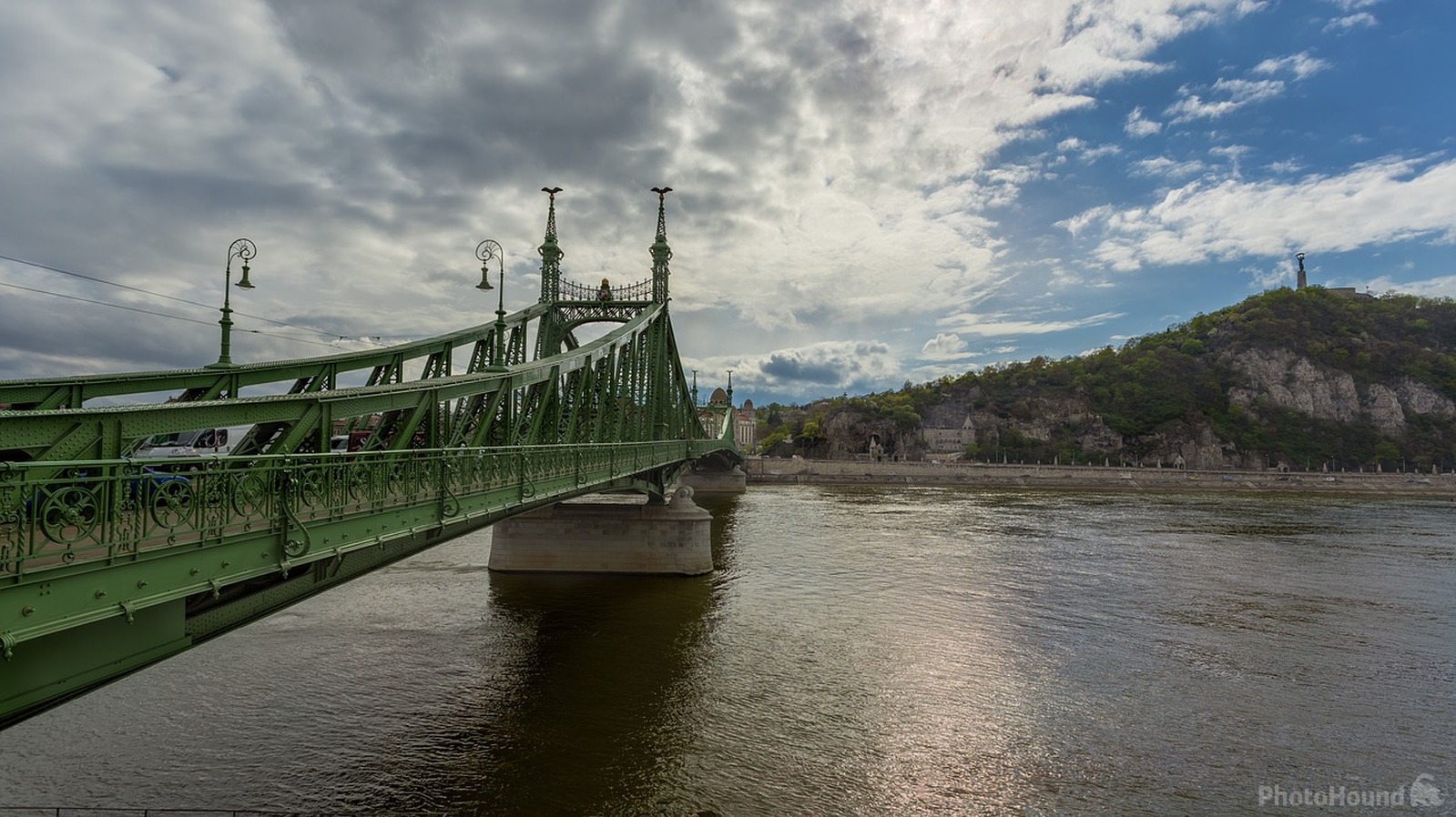 Image of Liberty Bridge (Szabadság Híd) by Team PhotoHound