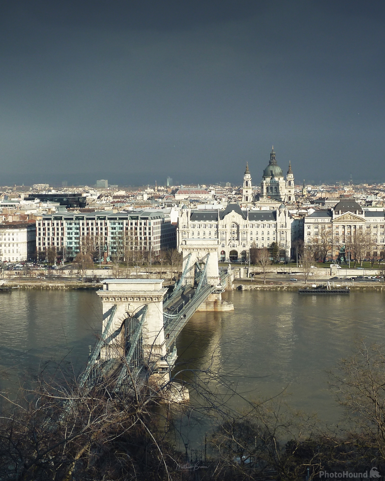 Image of Views from Sándor Palace - Exterior by Mathew Browne