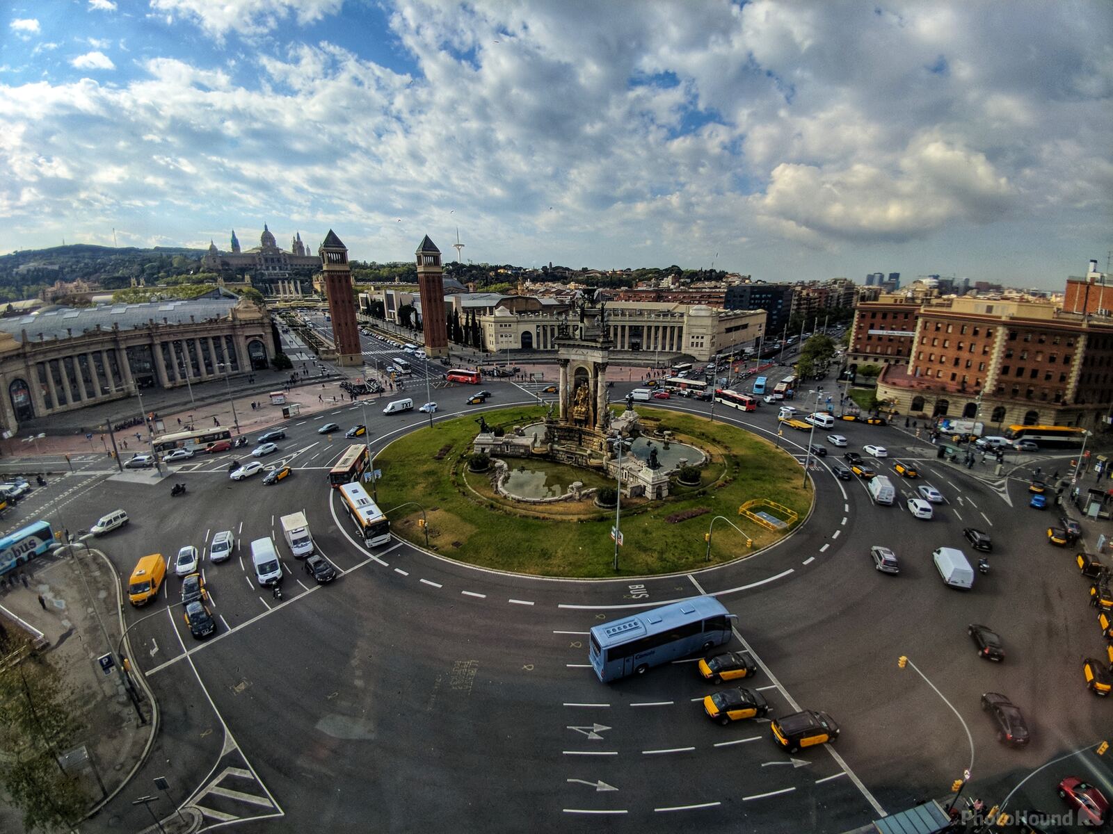 Image of Arenas Shopping Center Views by Team PhotoHound