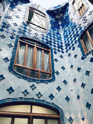 photos of Barcelona - Casa Batlló - Interior
