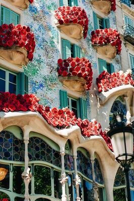 photos of Barcelona - Casa Batlló - Exterior