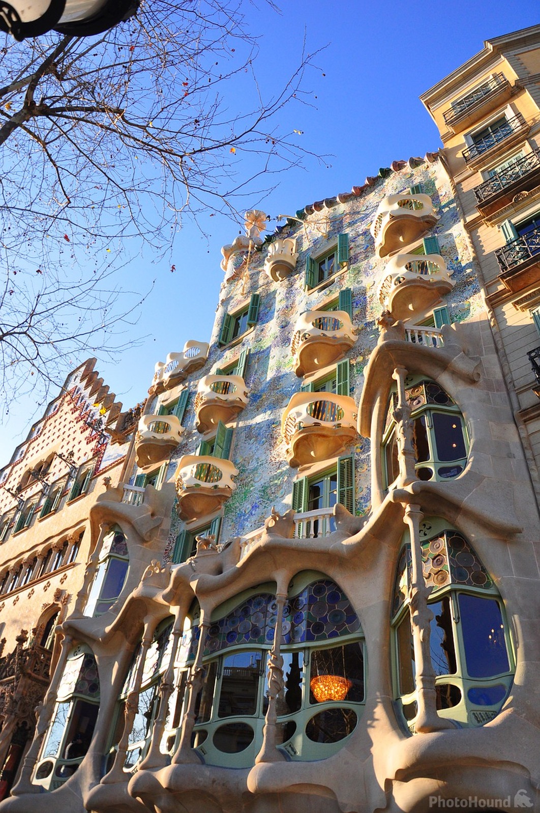 Image of Casa Batlló - Exterior by Team PhotoHound