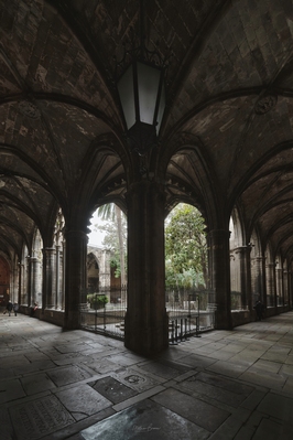 images of Barcelona - Barcelona Cathedral - Interior