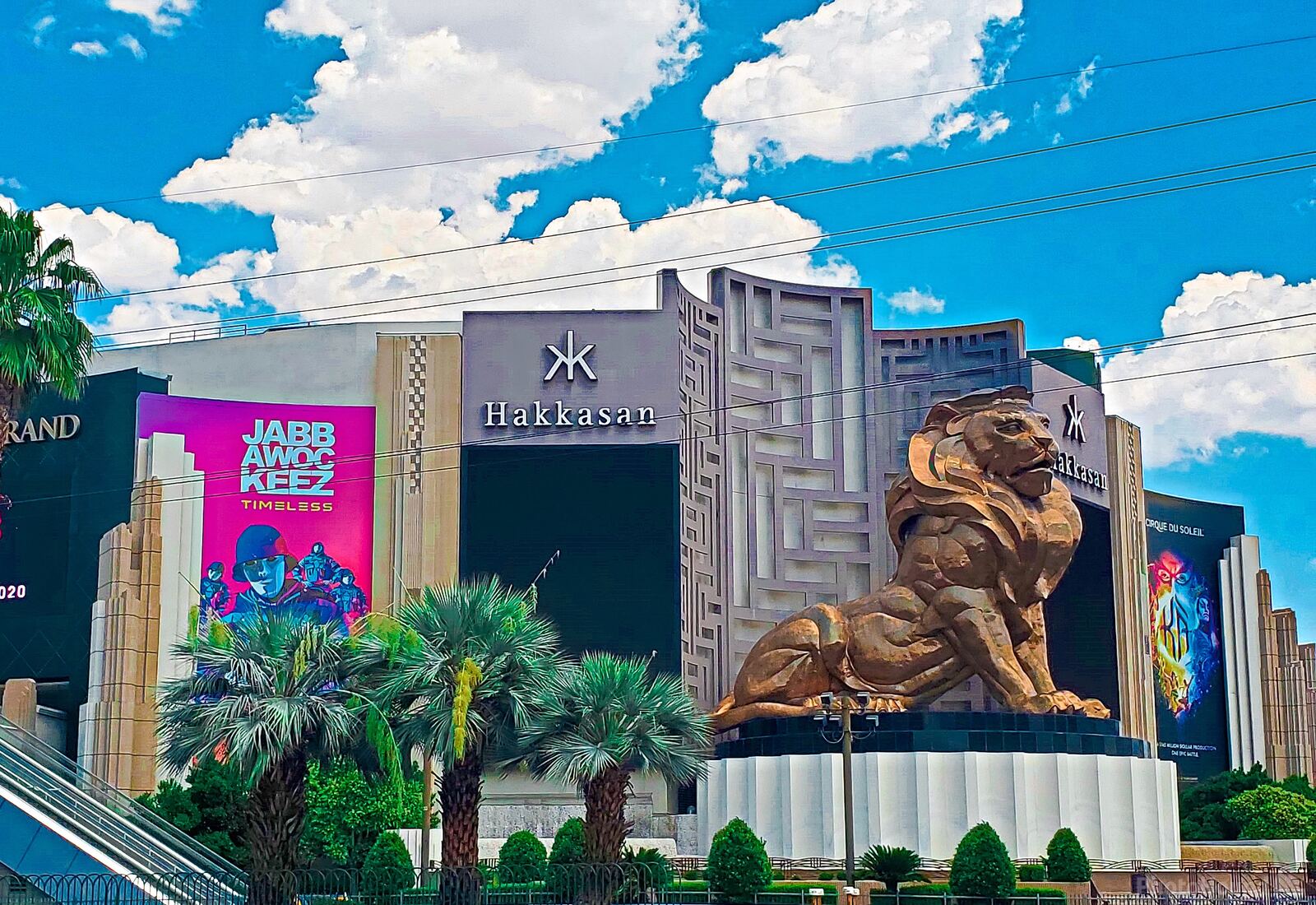 Image of MGM Grand Casino by Team PhotoHound