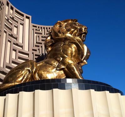 images of Las Vegas - MGM Grand Casino