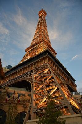 images of Las Vegas - Paris Las Vegas - Exterior
