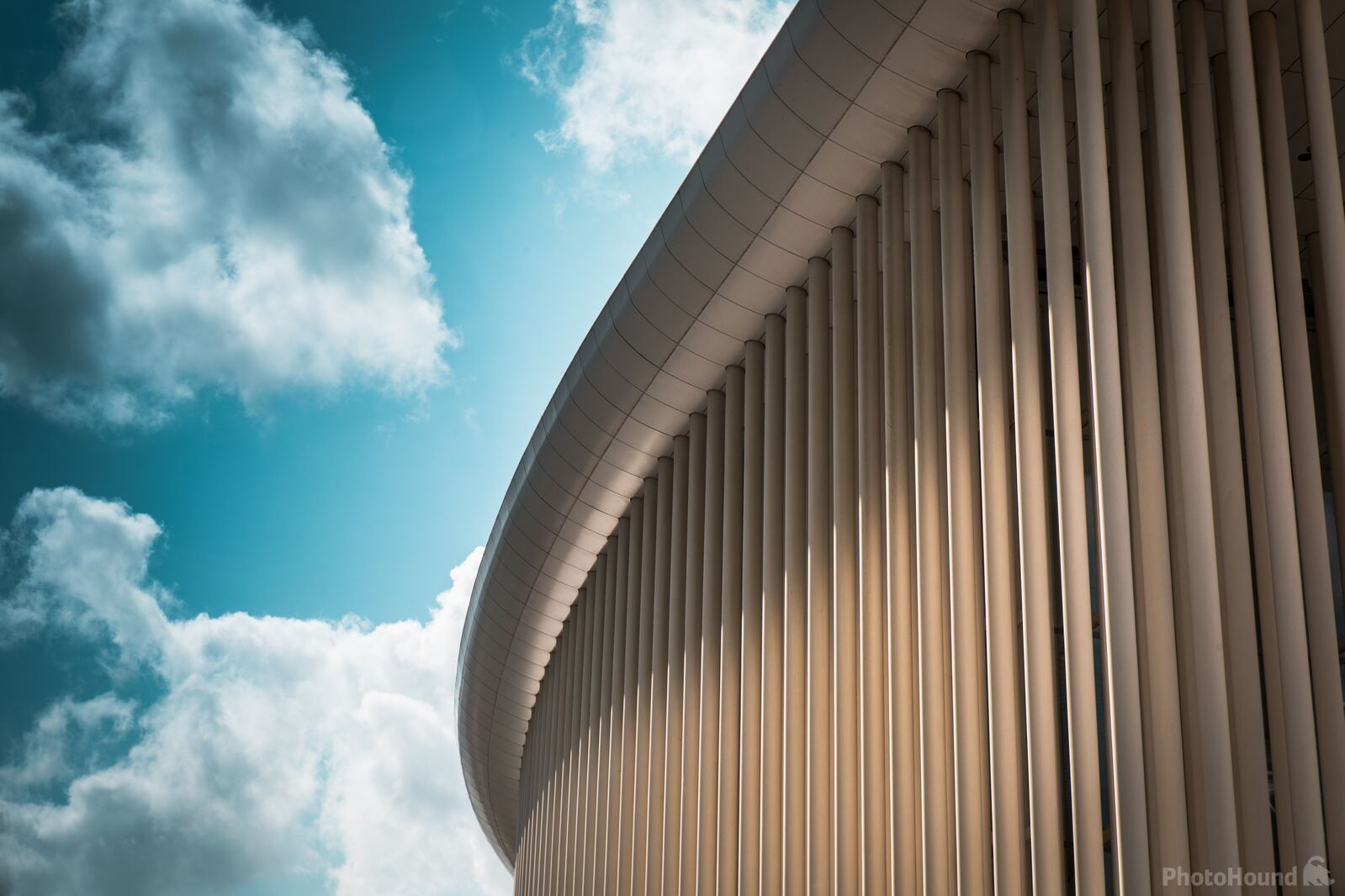 Image of Luxembourg Philharmonie - Exterior by Team PhotoHound