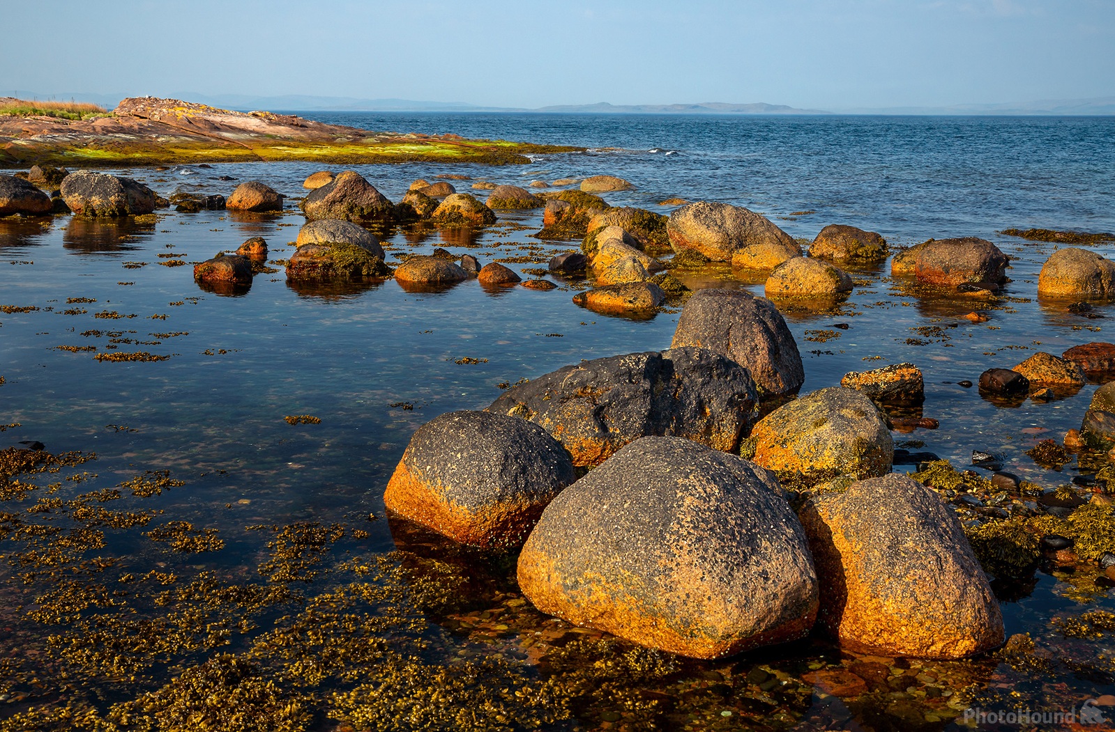 Image of Devil\'s Marbles at Pirate\'s Cove by Adelheid Smitt
