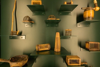 images of Slovenia - Beekeeping Museum / Čebelarski Muzej