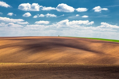 photos of Southern Moravia - The Middle of Nowhere