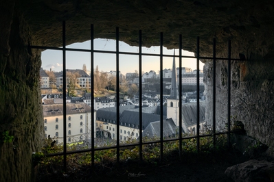 photos of Luxembourg City - Bock Casemates - Exterior