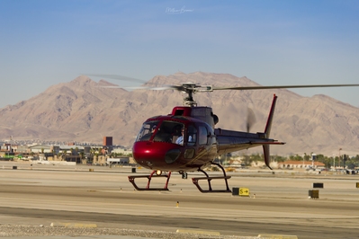 instagram spots in Nevada - Las Vegas Helicopter Tours