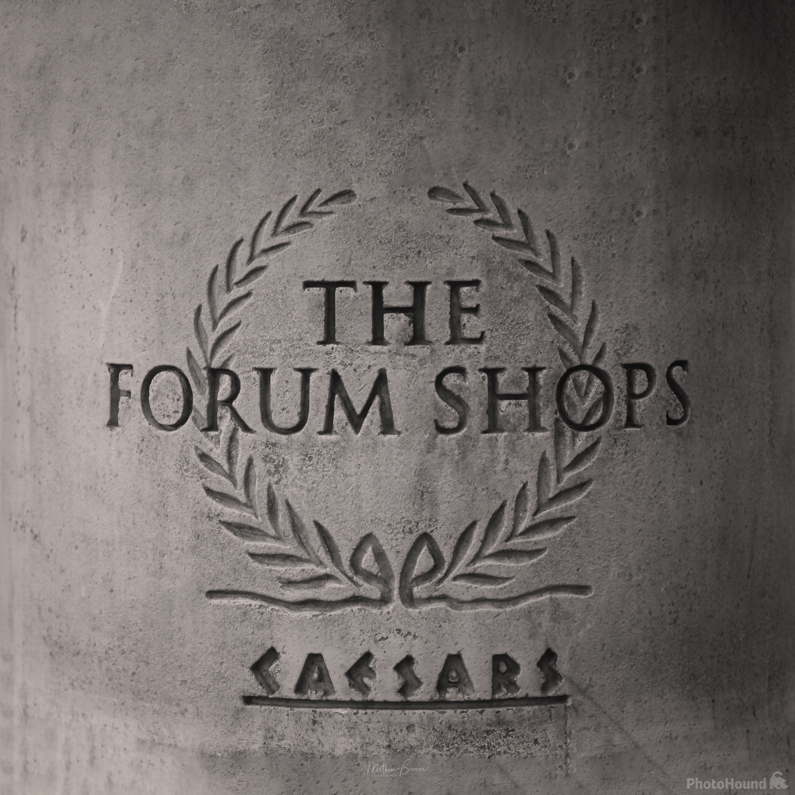 Image of The Forum Shops at Caesars by Mathew Browne