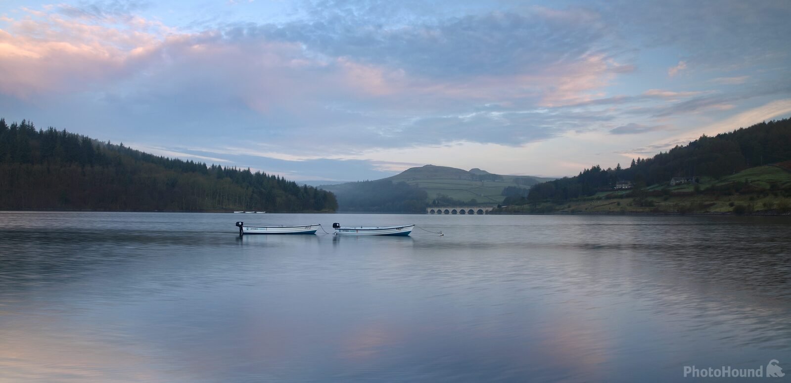 Image of Ladybower Jetty by Andrew Gillott