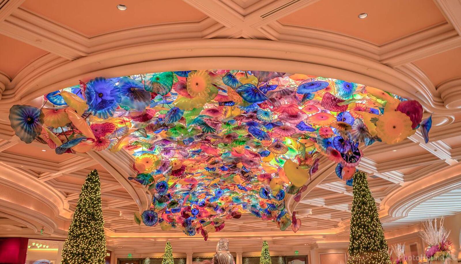 Image of Bellagio Lobby by Team PhotoHound