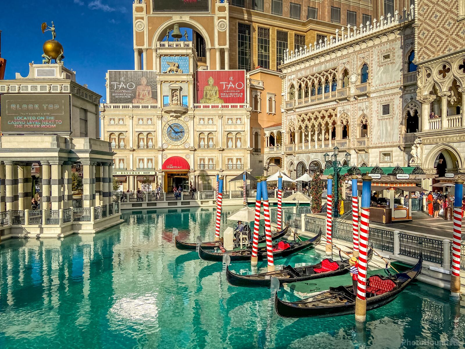 Image of Venetian Las Vegas - Exterior by Team PhotoHound