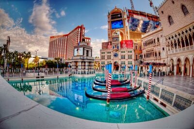 photos of Las Vegas - Venetian Las Vegas - Exterior