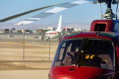 pictures of Las Vegas - Las Vegas Helicopter Tours