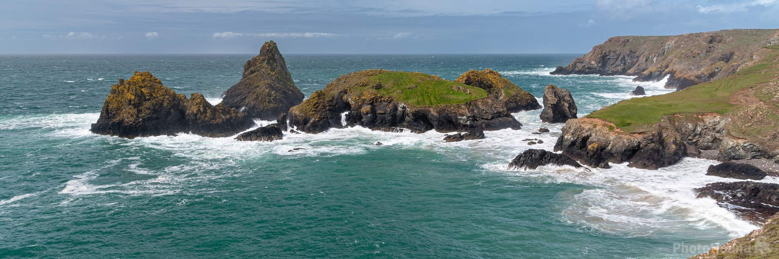 Image of Kynance Cove by Martin Stubbings