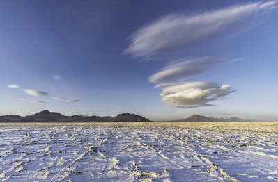 Picture of Bonneville Salt Flats - Bonneville Salt Flats