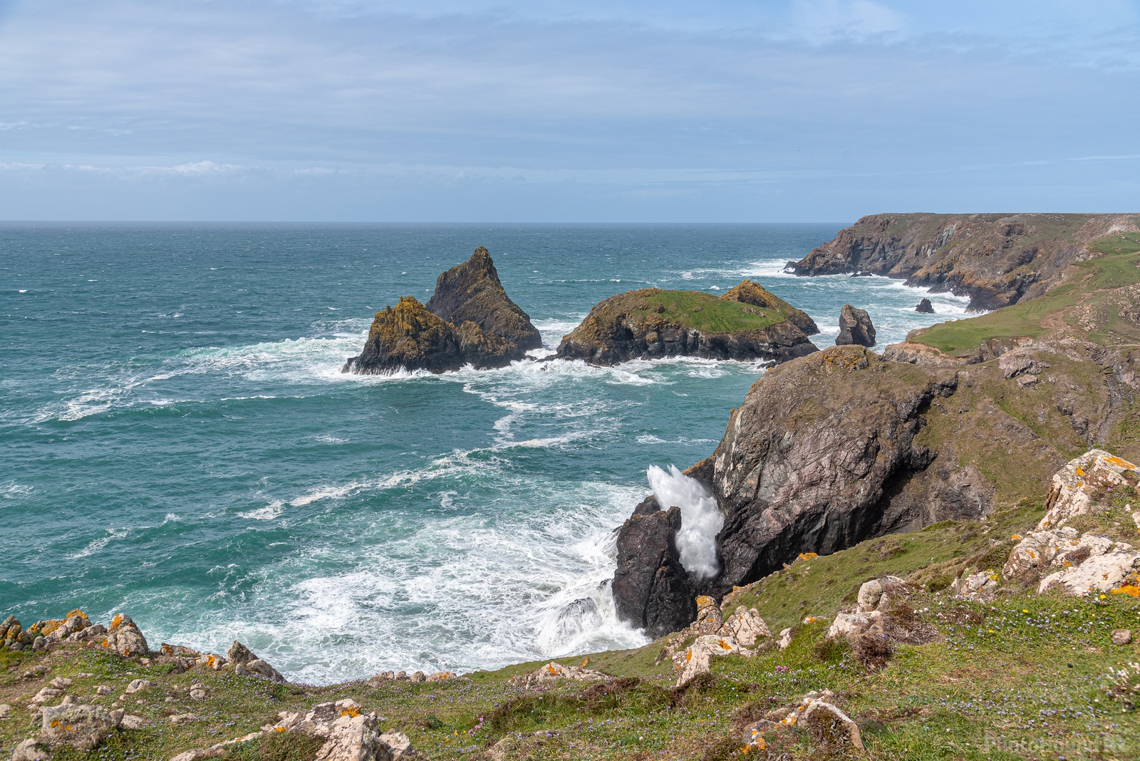Image of Kynance Cove by Martin Stubbings