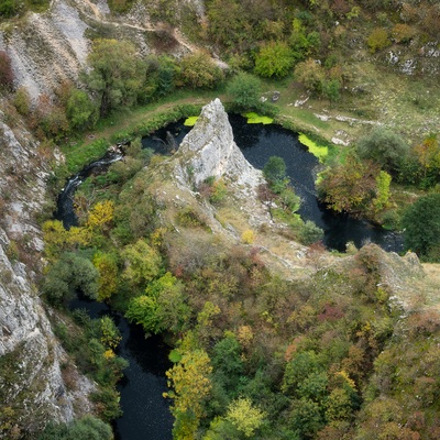 Serbia photos - Niševačka klisura (Niševac gorge)