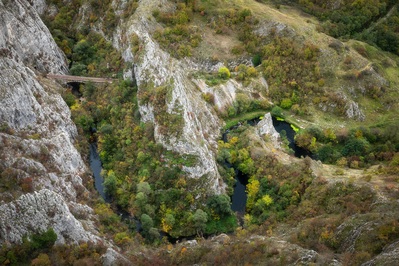 Nisava District instagram spots - Niševačka klisura (Niševac gorge)