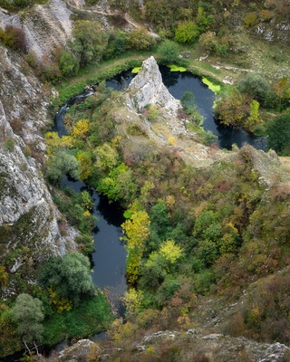 Picture of Niševačka klisura (Niševac gorge) - Niševačka klisura (Niševac gorge)