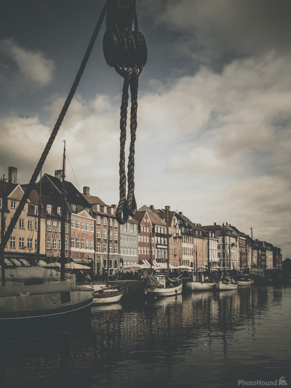 Image of Nyhavn Canal by Andy Paterson