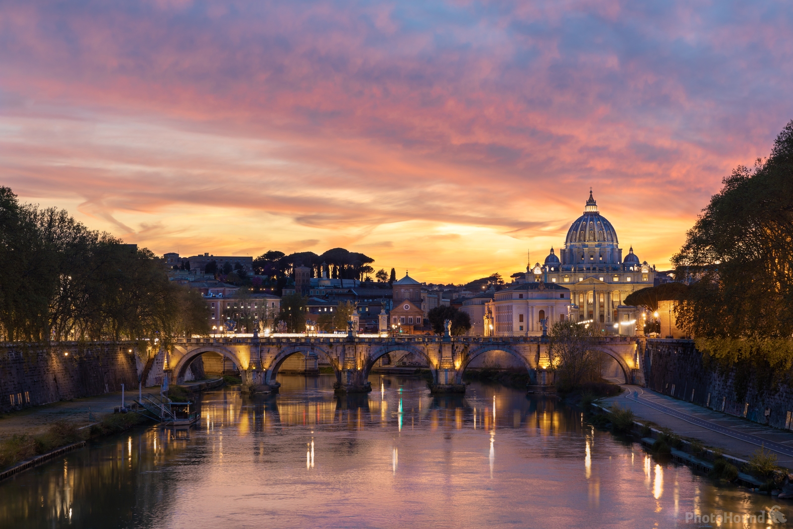 Image of St. Peter\'s View by Jeff Martin