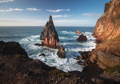 Madeira photography guide - São Lourenço Viewpoint