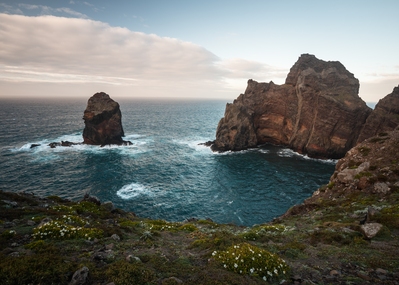 images of Madeira - São Lourenço Viewpoint