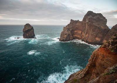 pictures of Madeira - São Lourenço Viewpoint