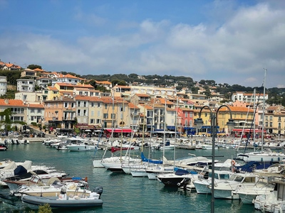 Picture of Port of Cassis - Port of Cassis