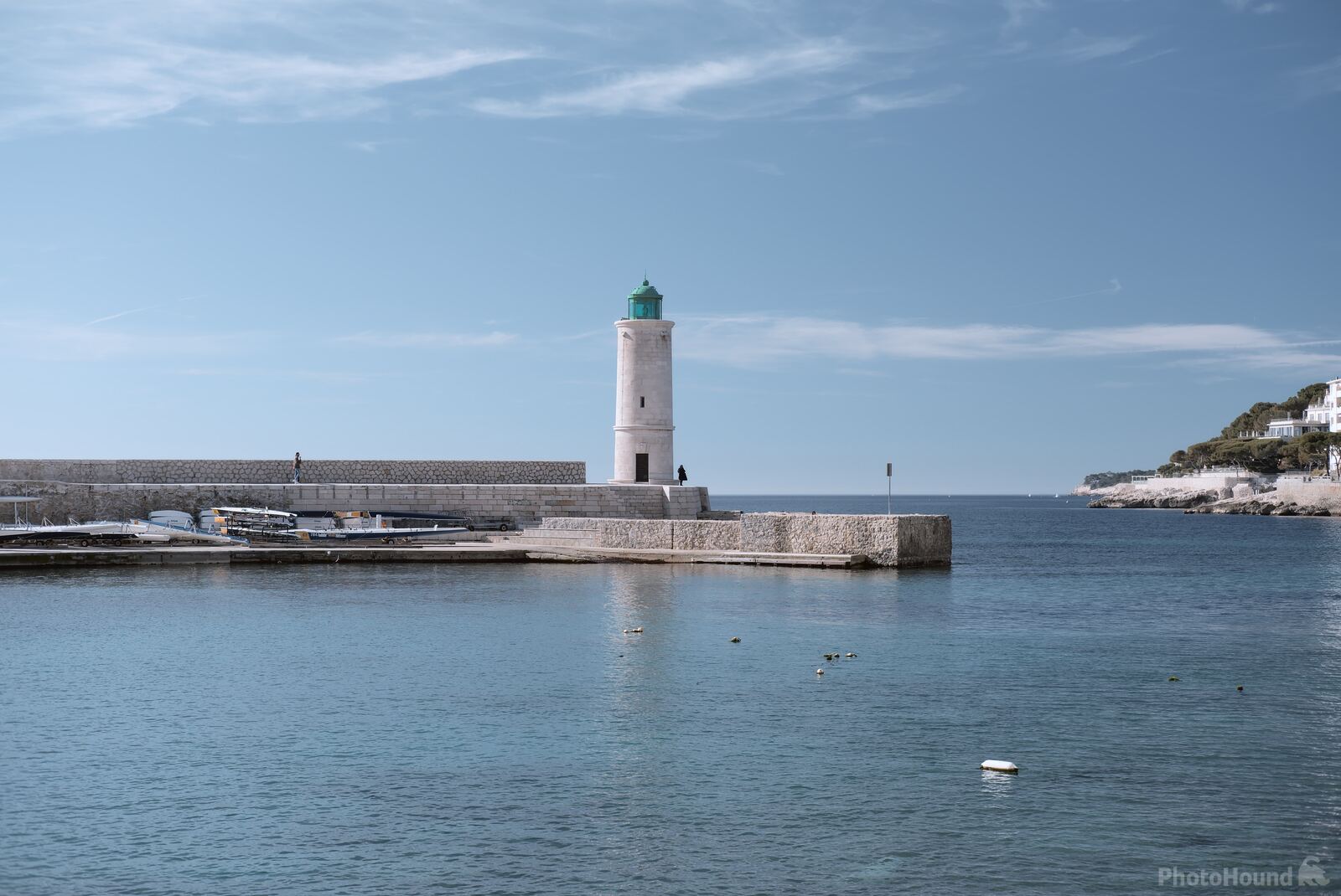 Image of Port of Cassis by Team PhotoHound