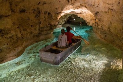 Tapolca Lake Cave