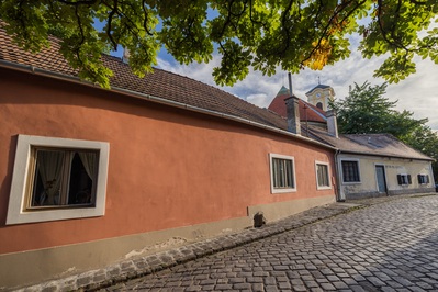 images of Hungary - Szentendre town
