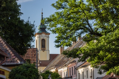 Hungary images - Szentendre town