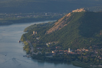 Hungary pictures - Predikálószék Lookout Tower