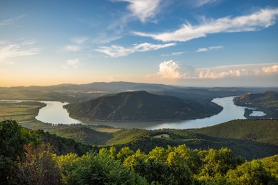 Hungary photography locations - Predikálószék Lookout Tower