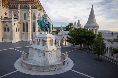 pictures of Budapest - Fisherman's Bastion