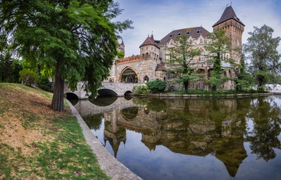 Hungary photography spots - Gatehouse Tower