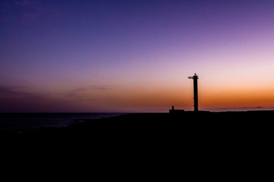 images of Canary Islands - Pechiguera Lighthouse