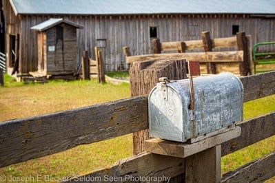 photography locations in Washington - Dalles Mountain Ranch