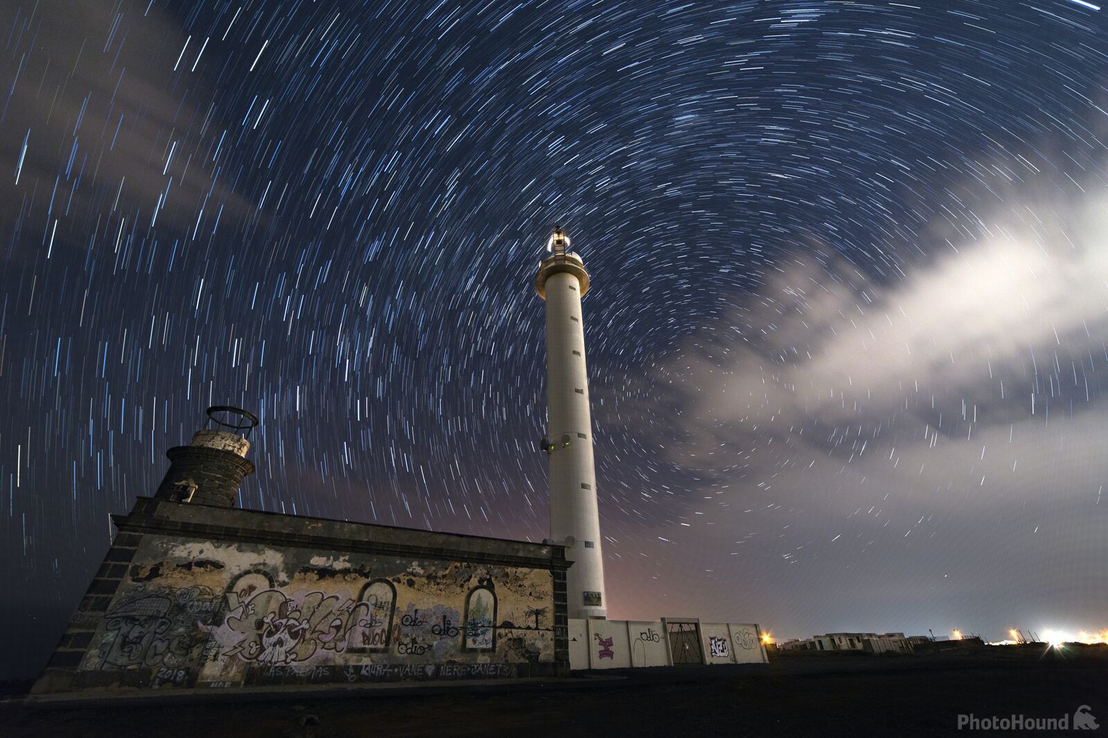 Image of Pechiguera Lighthouse by Team PhotoHound