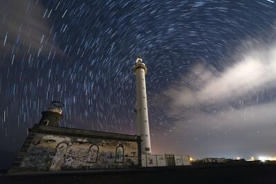 pictures of Canary Islands - Pechiguera Lighthouse