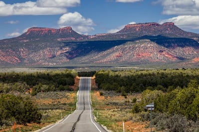 photography spots in United States - Bears Ears - Highway 261 Views