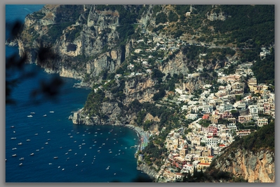 photos of Naples & the Amalfi Coast - Sentiero degli Dei – Gods’ Pathway – Getting to Nocelle
